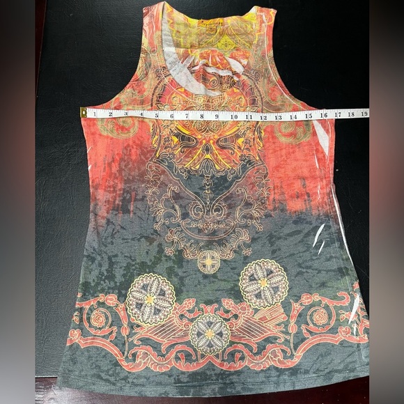 Twenty-one ribbed tank top size medium - Picture 7 of 8